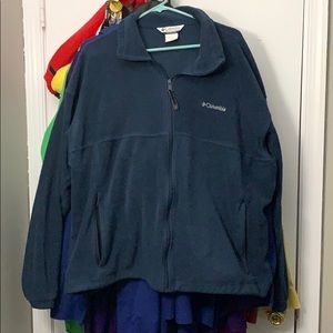 Columbia Fleece Jacket (2XL)